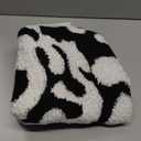 ThusFar Women Fashion Button Down Colorblock Cardigan Sweaters Fall Slim Crop Outwear Open Front Knit Coat Streetwear Large