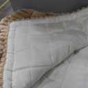 Hyha Couch Covers for Dogs Washable, Non Slip Plush Dog Sofa Protectors, Fuzzy Pet Couch Covers for 3 Cushion Sofa Pet Friendly (Khaki, 27.6" x 59")