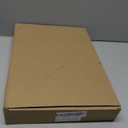 Premium Necklace Organizer Box - 20 Hooks Jewelry Tray with Transparent Lid - Display Box for Necklaces, Pendants - Suitable for Women and Girls (Black)