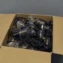 Solar String Lights Outdoor Waterproof 100ft with 52 Shatterproof,Solar Lights Outdoor Remote ST38 Vintage Edison Bulbs,Salor Ourdoor Light Hanging Lights Waterproof for Outside Backyard