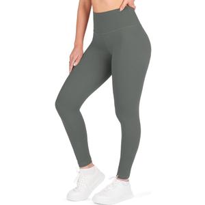  Womens Leggings - Womens High Waisted Yoga Pants for Gym & Yoga, Smooth Soft Leggings for Women, Size L