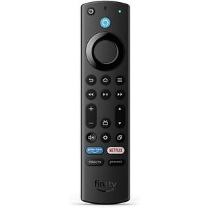 Amazon Fire TV Alexa Voice Remote Enhanced (newest model), requires compatible Amazon Fire TV Device