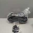 Nekteck Shiatsu Neck Massager for Pain Relief Deep Tissue with Heat, 3D Kneading Massage Pillow Back Shoulder Massagerfor Body Muscle, Plug-in Use for Home Office Car, Gifts for Mom Dad Him Her (Black)