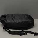 Brosyda Round Outdoor Table Cover, Heavy-Duty Waterproof Patio Furniture Covers, Tear-Resistant Round Patio Table And Chairs Cover, Outdoor Furniture Covers 62" DIA X 28" H-Black