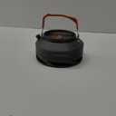 Fire-Maple XT1 0.8 Liter Camping Kettle | Portable Lightweight Aluminum Teapot | Heat Exchanger Pot