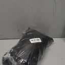 Topcrown Bike Cover Waterproof Outdoor Storage for 1/2/3 Bikes, Bicycle Cover Rain Sun UV Dust Wind Proof with Storage Bag for Mountain Road Bike/Ebike (210D Black+Green, XL Size for 1 bike)