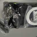 6Gallon Portable Misting System, 23FT Water Cooling Mister with Pump, Black