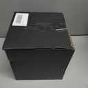 4PCS Wheel Caps for Tesla Cybertruck 2024 2025, Removable ABS Wheel Center Caps Compatiable with Tesla Cybertruck Accessories 2024 2025 (black)