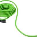 Pressure Washer Extension Hose Water Cleaning Pipe for Car and Outdoor Use High Pressure Resistant Explosionproof Design for