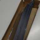 BAYKA Wall Mounted Floating Shelves, Wood Floating Wall Shelf for Books & Decor, Small Space-Saving Display & OrganizerBlackSet of 4