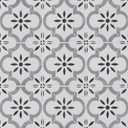 MSI Azila 8 in. x 8 in. Encaustic Matte Porcelain Wall & Floor Tile  Bathroom, Kitchen Backsplash, or Countertop