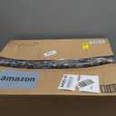 HOMTEC Duvet Insert Cotton Comforter Twin Size White Down Alternative Duvet Insert 100% Cotton Quilted Fluffy Comforter Lightweight All Season 4 Corner Tabs Durable Breathable Noiseless