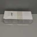 Crystal Glass Drawer Pulls 7-1/2 Inch, Brushed Nickel Cabinet Pulls Clear Cabinet Handles (192mm, 10 Pack)