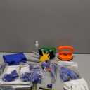 97pcs Dent Puller Kit, Paintless Dent Removal Kit for Dent Repair, Car Dent Repair Kit with Golden Lifter, Bridge Puller, Slide Hammer T-Bar, Car Dent Puller for Car Refrigerator Door Ding Repair