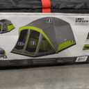 Coleman Skydome Camping Tent with Screened Porch & 5-Minute Setup, Weatherproof 4/6/8 Person Tent with Rainfly & Carry Bag, Made of PFAS-Free Materials