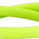 Flexzilla Garden Lead-in Hose 5/8 in. x 3 ft., Lightweight All-Weather Water Hose, Durable and Flexible, Leak-Free Connections (Chartreuse)