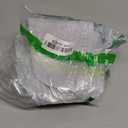 Waterproof Shoe Covers,Rain Shoe Covers for Men Women,Lightweight Reusable Non-Slip Rain Boot Overshoes with Zipper,PVC Rubber Sole for Walking Dog Hiking Work Commute Clear XXL