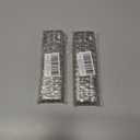 2 x AWROSE Eyebrow Pencil, 3 Pack 3D Microblading 4-Tip Eyebrow Pen, Magic Precise Natural Waterproof Eye Brow Pen with Hair Like Strokes, 4 Fork Tip Multi-Used Eye Brow Pencils for Women/Men (Dark Brown+Light Brown+Reddish Brown)