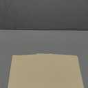 Amazon Basics File Folders Jacket, Reinforced Straight-Cut Tab, Flat-No Expansion, Letter Size, Manila, 50-Pack - AMZ600