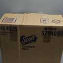 Scott ComfortPlus Toilet Paper, 48 Double Rolls, 231 Sheets per Roll, Septic-Safe, 1-Ply Toilet Tissue