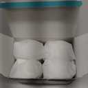 Coffee Water Filter, Compatible withWasserfilter fur S-i-e-mens Eo Series,EQ5,EQ6,EQ9EQ500.S700.Wasserfilter S-i-e-mens3200,B osch TCZ7003,TCZ7033,467873, 4-Pack