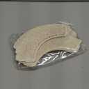 GOLF 100Pcs Cupcake Wrappers Artistic Bake Cake Paper Filigree Little Vine Lace Laser Cut Liner Baking Cup Wraps Muffin CaseTrays for Wedding Party Birthday Decoration (Silver)