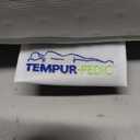 Tempur-Pedic TEMPUR Neck Pillow, Small Profile, White