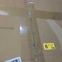 2 in 1 Wall Mount Hay and Grain Feeder, 25 Gallons Livestock Feeder