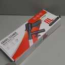 Fish Tank Cleaner Kit, Gravel Vacuum for Aquarium, Fish Tank Aquarium Vacuum Gravel Cleaner, Aquarium Siphon with Magnetic Fish Tank Glass Cleaner, Aquarium Cleaning Tools Water Changer