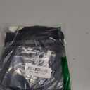 Blooming Jelly Women's High Waisted Bikini Sets Sporty Two Piece Bathing Suits Color Block Swim Skirt Swim Suits 2025 (Medium, Black)