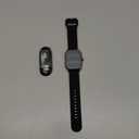 Smart Watch for Women Men(Answer/Make Call), Smartwatches with Heart Rate/SpO2/Sleep/Stress Monitor, IP68 Waterproof Activity Tracker for Android iPhone, 100+ Sports Fitness Watches (Black, 1.85")