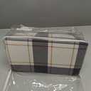 RUVANTI Flannel Sheets Queen Size - GOTS Certified 100% Organic Cotton, 4 Piece Warm, Soft & Breathable Set, Deep Pocket Snug Fit, Double Brushed Cozy All Season Bedding, Go Coral