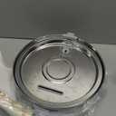 Cat Fountains for Drinking Stainless Steel: 108oz/3.2L Cat Water Fountain Led Light - Running Pet Water Fountain Filtered - GIOTOHUN Faucet Like Pet Water Fountains for Cats Indoor with 9 Filters