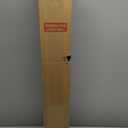 Kuyal Desk Chair Mat for Carpet, 36'' x 48'' Rectangle Transparent Mats for Chairs Good for Desks, Office and Home, Easy Glide, Protects Floors for Low and No Pile Carpeted Floors