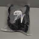 Spare Tire Cover for RV Trailer, Jeep Wheel Cover for Spare Tire, Leather Trailer Tire Covers with American USA Flag for Camper, RV Trailer, Jeep, Truck, SUV (15" for Diameter 27.95-28.74 inch)