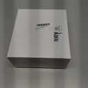 Janinka 12 Pcs 10 x 6 Inch Large Velvet Christmas Bows for Gift Wrapping Christmas Ribbon Bows Wrapping Accessory for Xmas Present Boxes Bouquet Basket Bottles Supplies(Black)