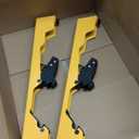 DW7231 Replacement for DW723 DWX723 DWX724 and DWX725 2pack lnstallation Bracket