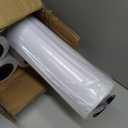 VOISEN Wide Format Paper,4 Rolls Plotter Paper 24 In x 150 Ft, CAD Bond Rolls,20lb,Bond Paper on 2" Core for CAD Printing on Wide Format Ink Jet Printers
