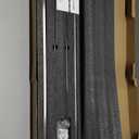 KOKOSIRI Bath Towel Bars 32 Inches Bathroom 2-Tiers Ladder Towel Rails Towel Holders Wall Mounted Towels Shelves Rack Brushed Stainless Steel, B5008BR-L32