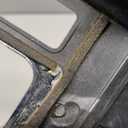 Osompar Black Center Console Shifter Bezel Shift Panel Cover Cup Holder Compatible with Toyota Tacoma 2005-2015 Gear Shift Trim