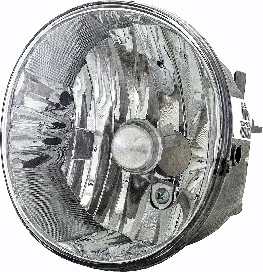 Dorman 1571057 Passenger Side Fog Light Assembly Compatible with Select Lexus/Toyota Models