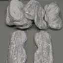 13 Pack Sleep Mask,Silk Eye Mask,for Night Sleeping,Office, Travel,Party Games,Suitablefor Men/Women (White)