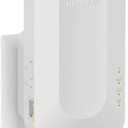 NETGEAR WiFi 6 Mesh Range Extender (EAX16) - Add up to 1,500 sq. ft. and up to 20 Devices with AX2400 Dual-Band Wireless Signal Booster & Repeater (up to 2.4 Gbps Speed), WPA3 Security, Smart Roaming