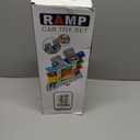 Montessori Toys for 2 3 Year Old Boys Toddlers, Car Ramp Toys with 6 Cars & Race Tracks, Garages and Parking Lots, Ramp Racer Toy Gift for Boys Girls Age 18 Months and Up, Multicolor