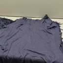 Women's Plus Size Fringe Dress Boho Western T Shirt Dress Tassel Short Sleeve Scoop Neck Cowgirl Short Dresses 3XL