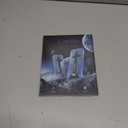 LISEN 2 Pack [Top 9H+ Hardness] Glass for iPhone 16E / iPhone 14 / iPhone 13 Screen Protector, Military Grade Shatterproof 8K HD Auto Dust-Elimination Bubble Free Tempered Glass with Ultra Fit Tray