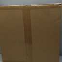 20'' Ceiling Fan with Light, Upgraded Low Profile Fan, Flush Mount Ceiling Fan, 6 Speeds, Dimmable LED, App & Remote Control, Quiet DC Motor, for Bedroom, Living Room, F115 Black