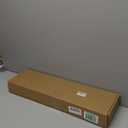 Lomotech Christmas Tree Lights - 10Ft 404 LED with 7.08" Topper, Remote Controll Waterproof Iron Pole Waterfall Lights for Outdoor Christmas Decorations (White)