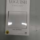 KISS Voguish Fantasy, Press On Nails, Nail glue included, 'Disco Ball', Multicolor, Medium Size, Coffin Shape, Includes 28 Nails, 2g glue, 1 Manicure Stick, 1 Mini File