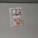 Case for Moto E32/Moto E32S/Moto G22 XT2231-2 Case with Tempered Glass Screen Protector, Floral Crystal Clear TPU Shockproof Protective Armor Cover for Motorola Moto G22 (Floral Prints)